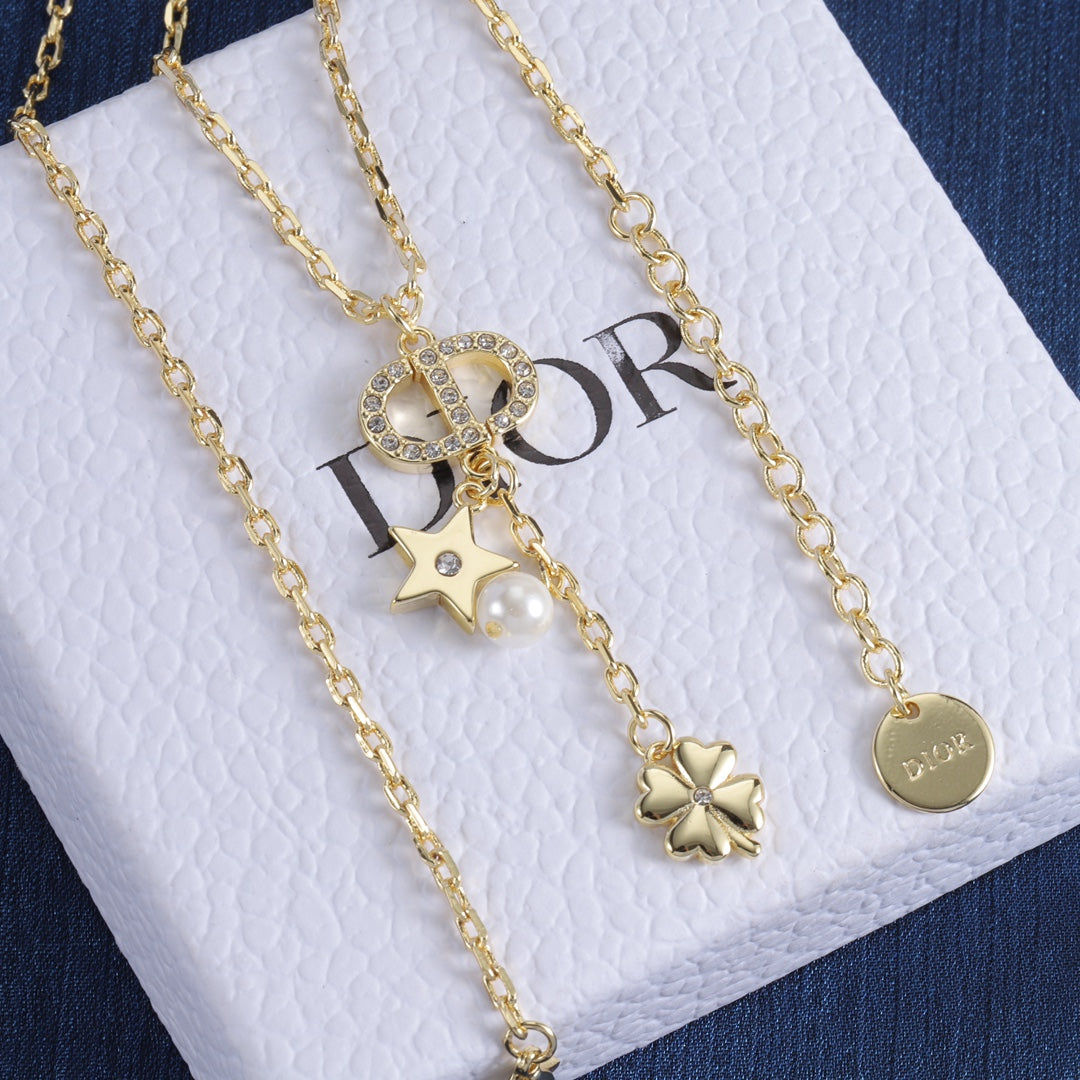 175RD25X Popular  Necklaces .