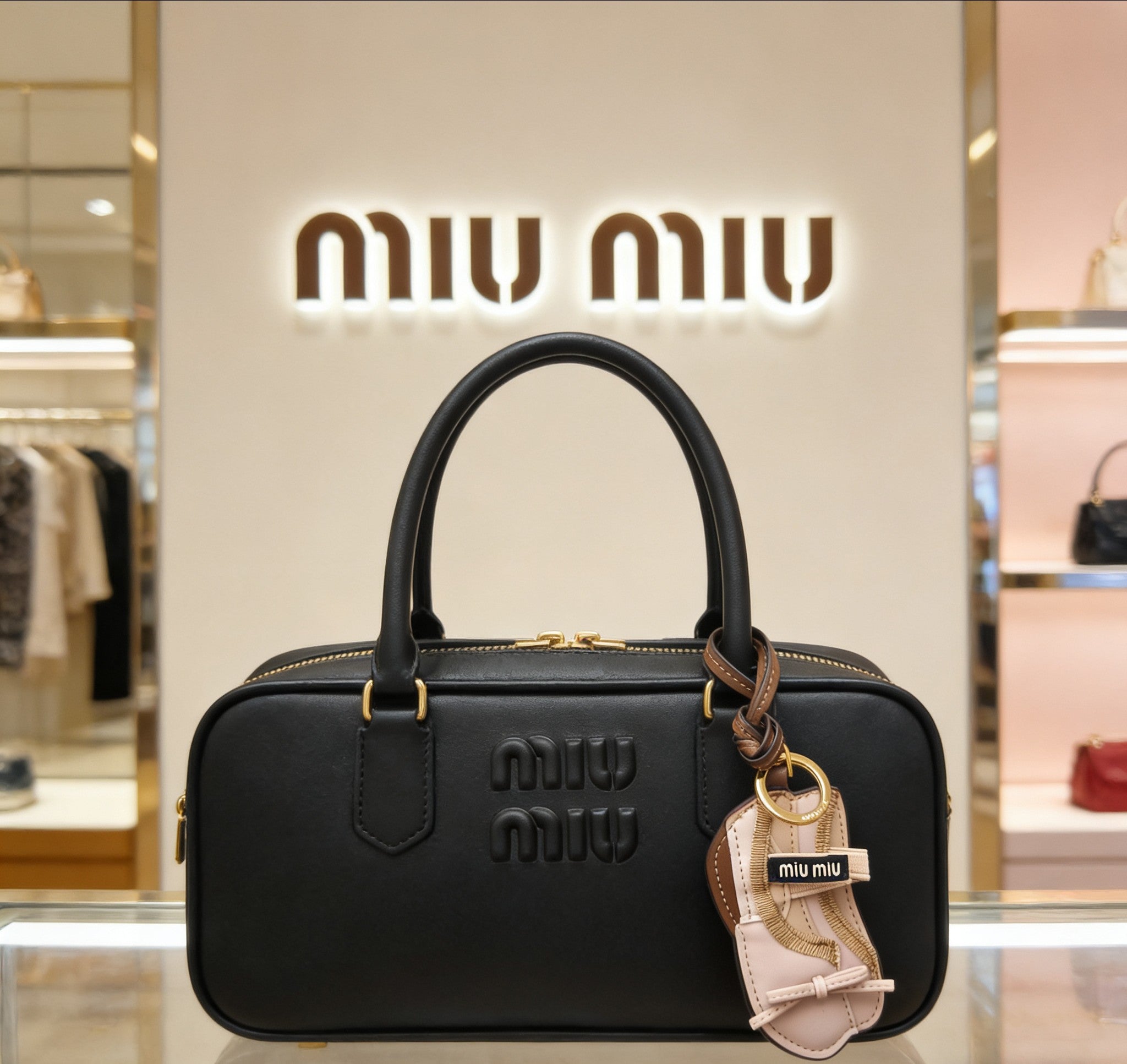 346RA20A Popular bag 's charms accessories