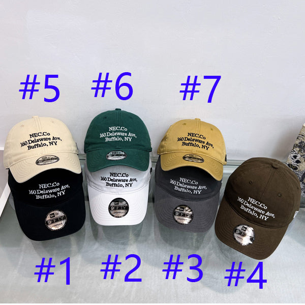 16XA16M Popular hats