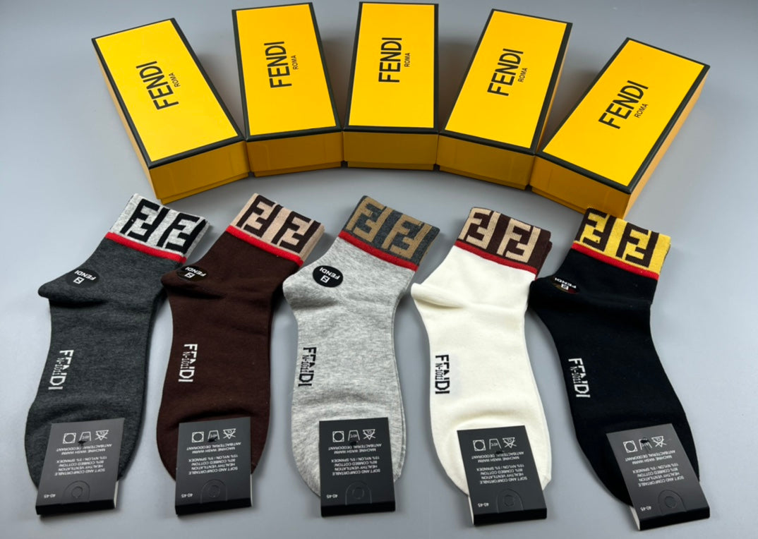235QF65S Popular socks(5 pairs )