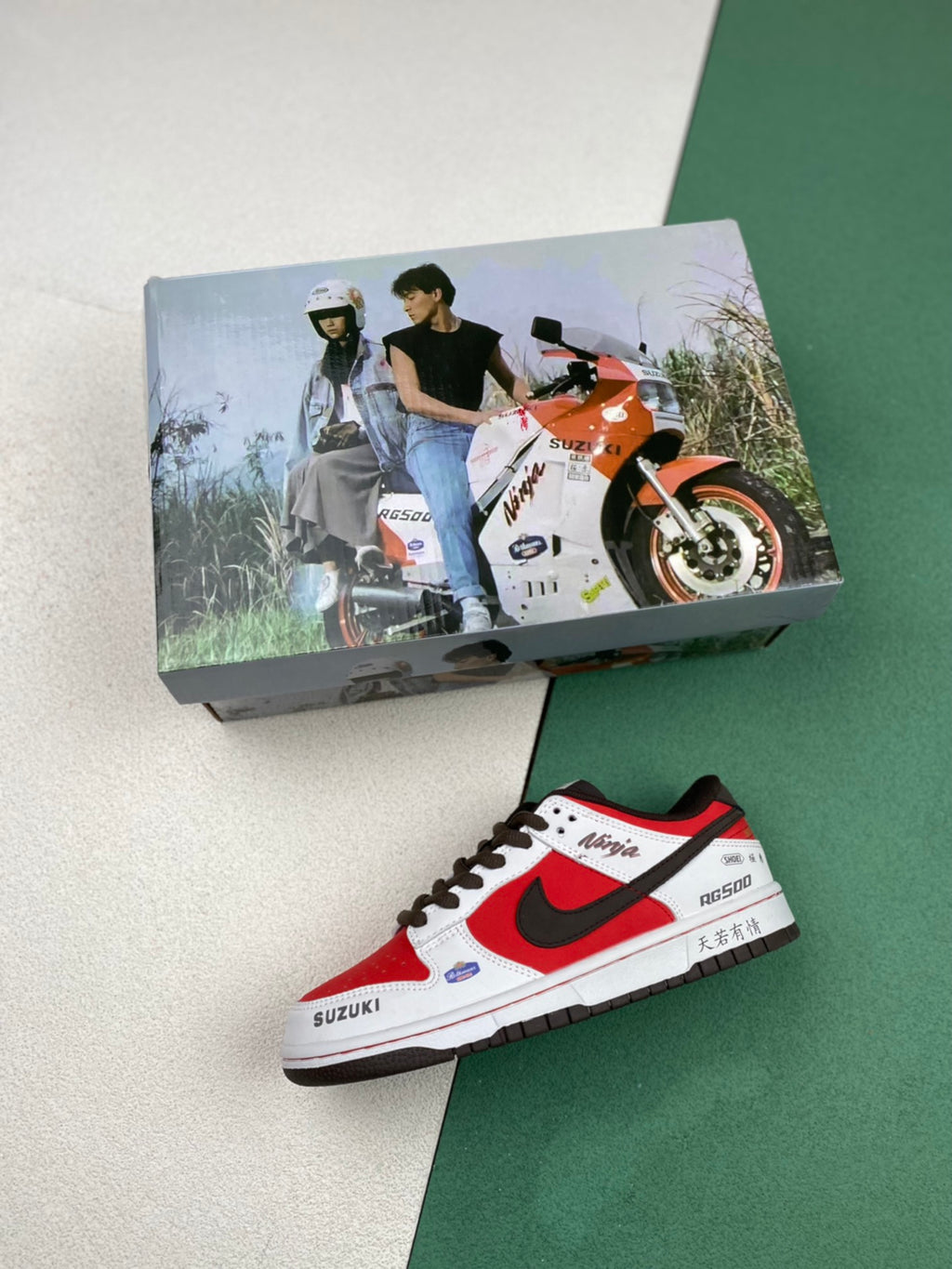 435ZA40Z Popular shoes (No box)