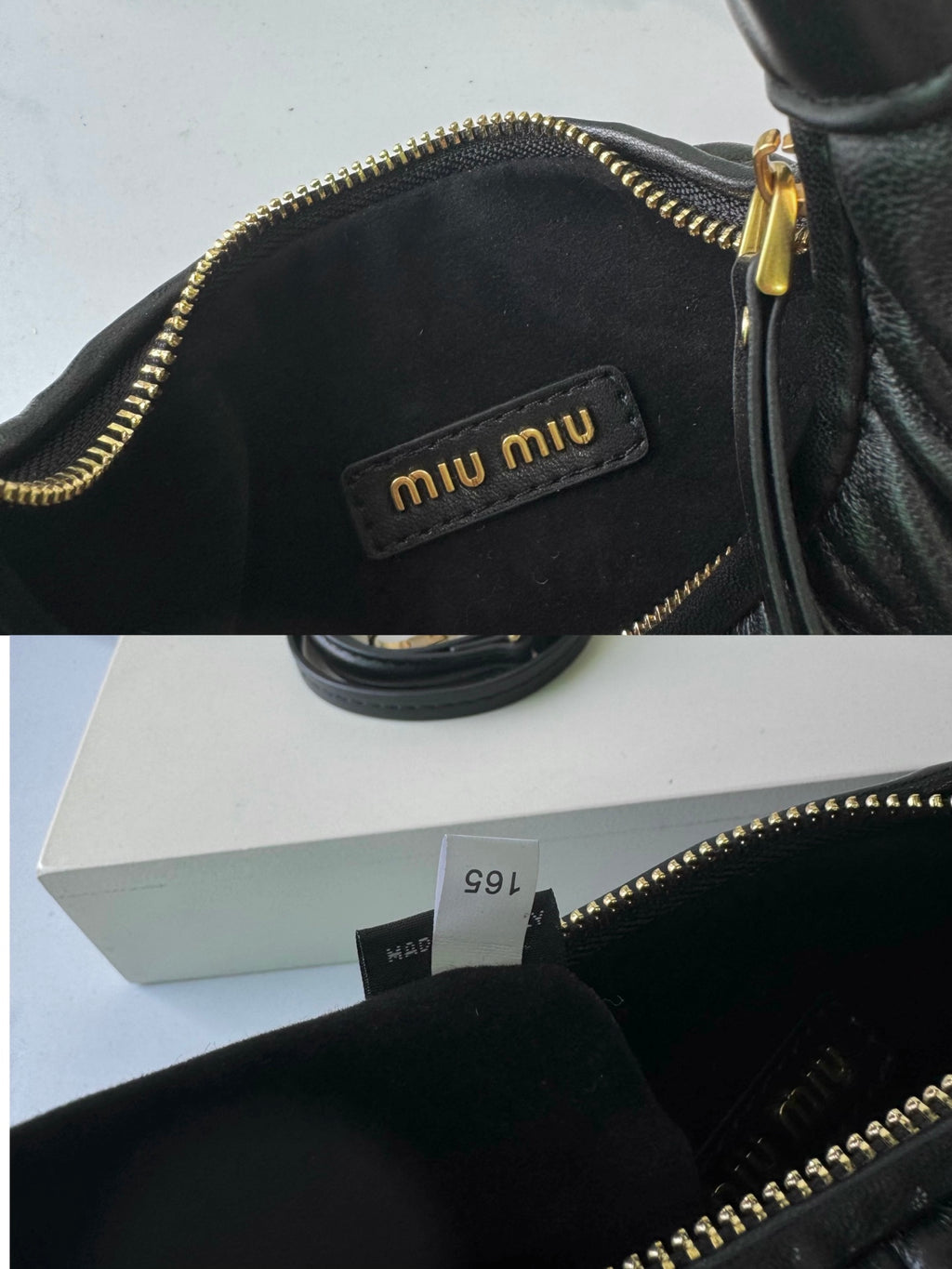 146PA120B Popular leather bag（29x24x10cm）