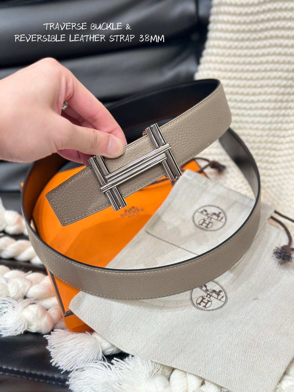 1WH192P Popular   High quality belt With full package