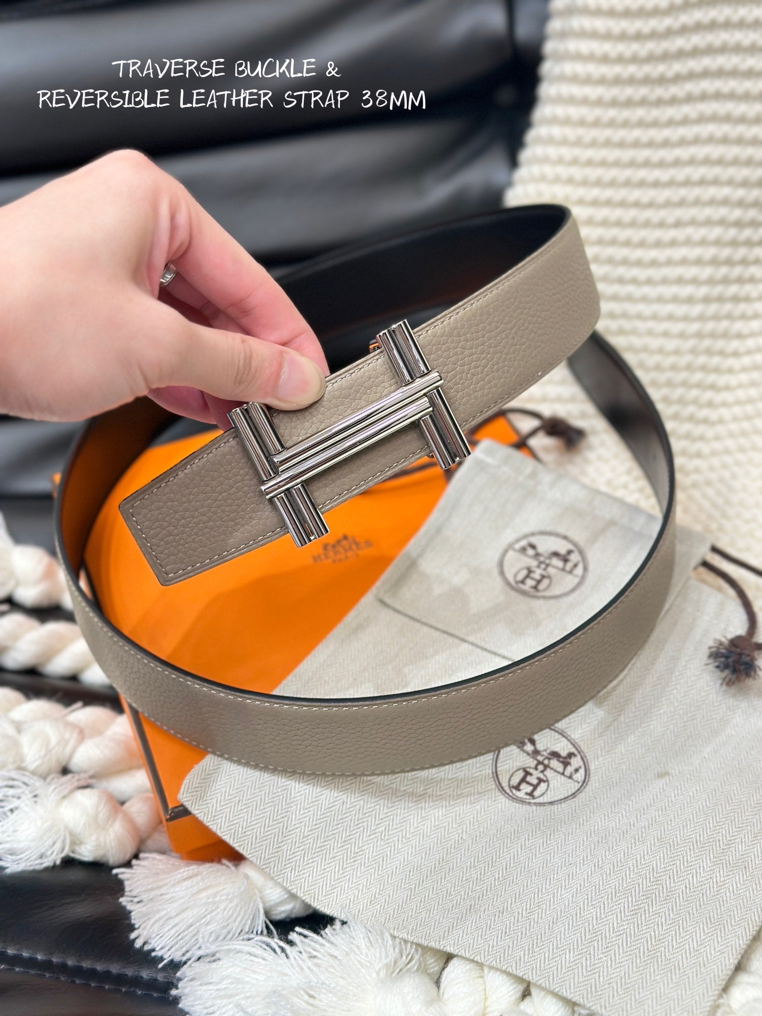 1WH192P Popular   High quality belt With full package