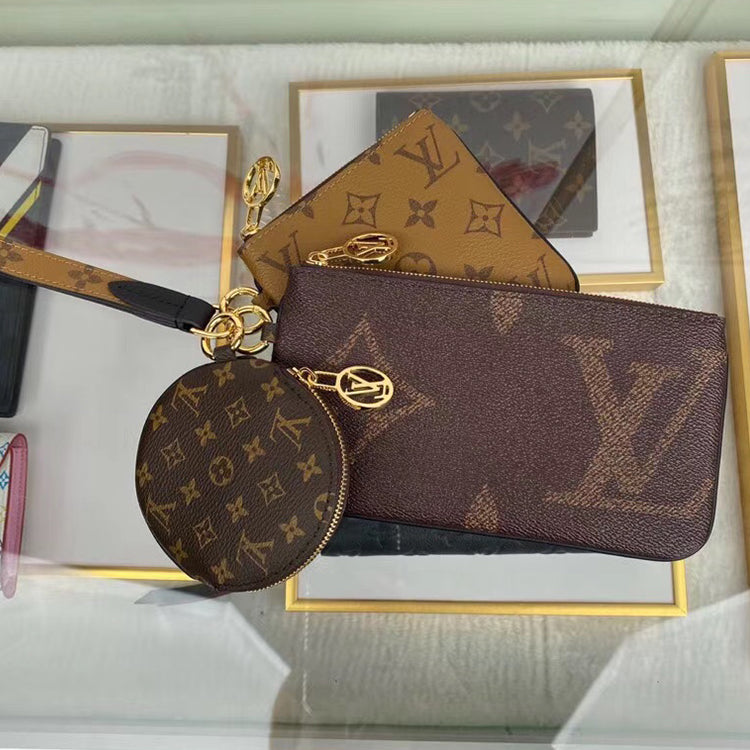 1E85B Popular   leather wallets