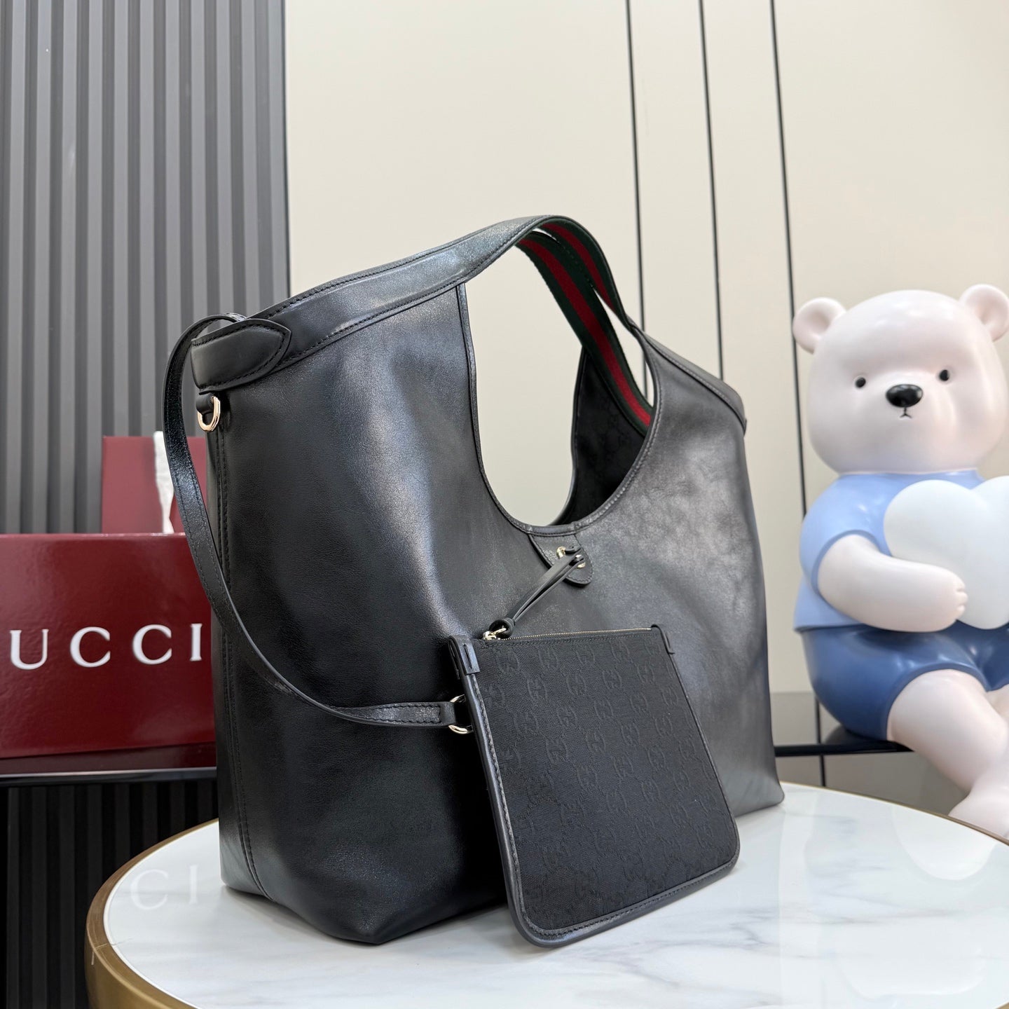 B1X66B15 Popular leather bag