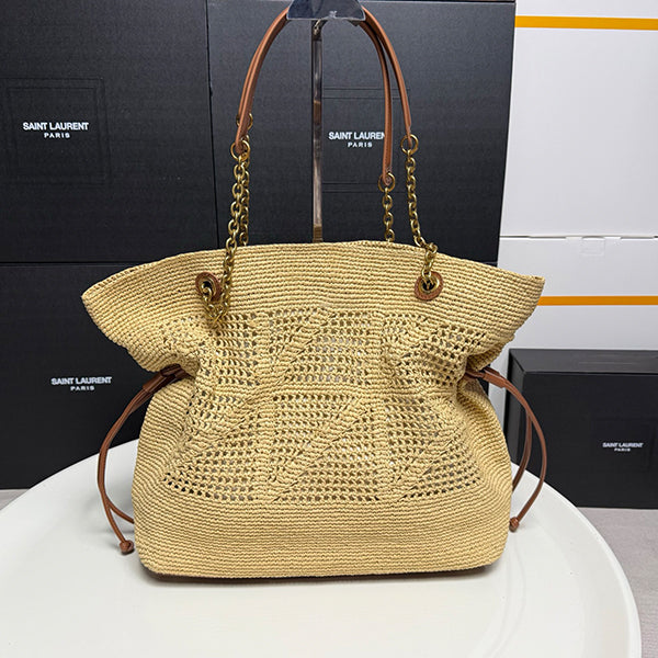 B1X66SL5  Popular woven bag