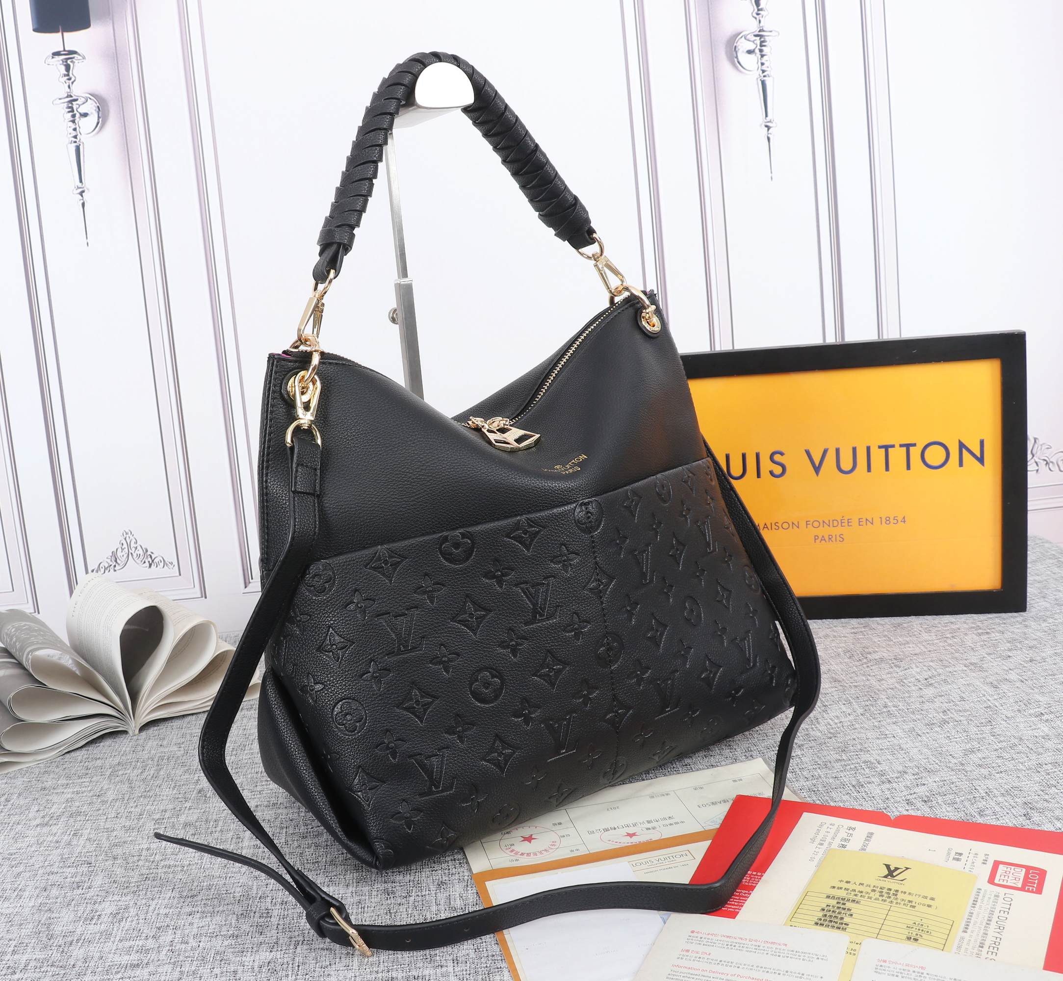 2XE51B Popular   leather bag 