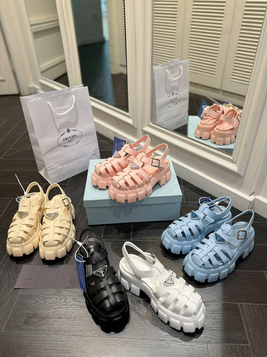 285RP51Z  Popular high-quality shoes