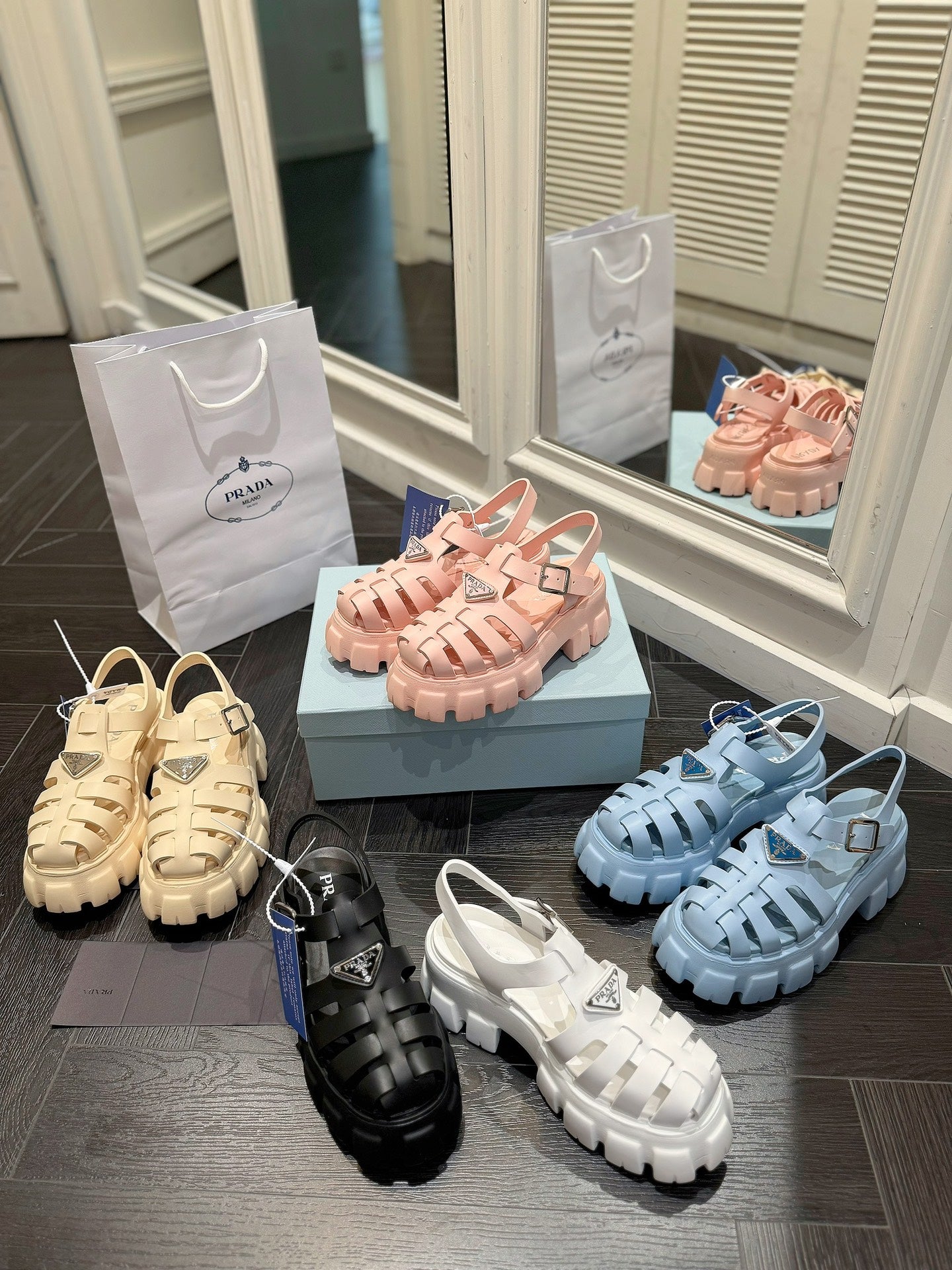 285RP51Z  Popular high-quality shoes