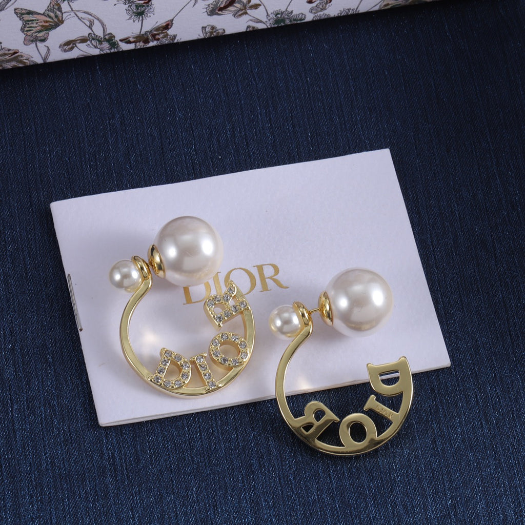 14D367E Popular  Earrings