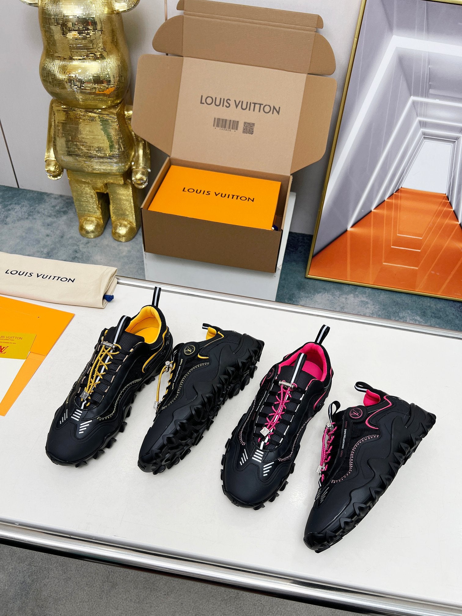 2105QE286Z Popular high-quality Shoes