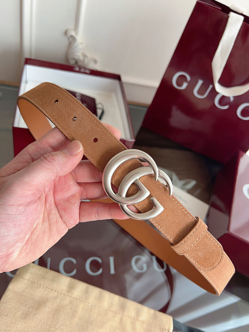136PB37P Popular High quality belt With full package