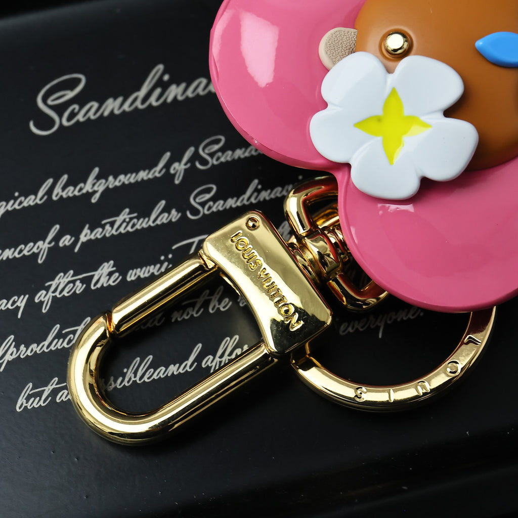 346RE9A Popular bag 's charms accessories