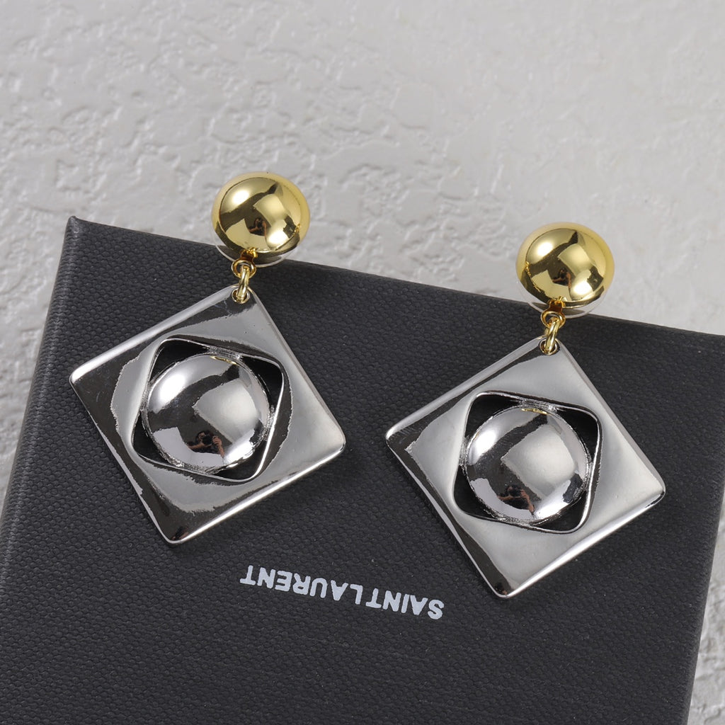 14SL832K Popular  Earrings