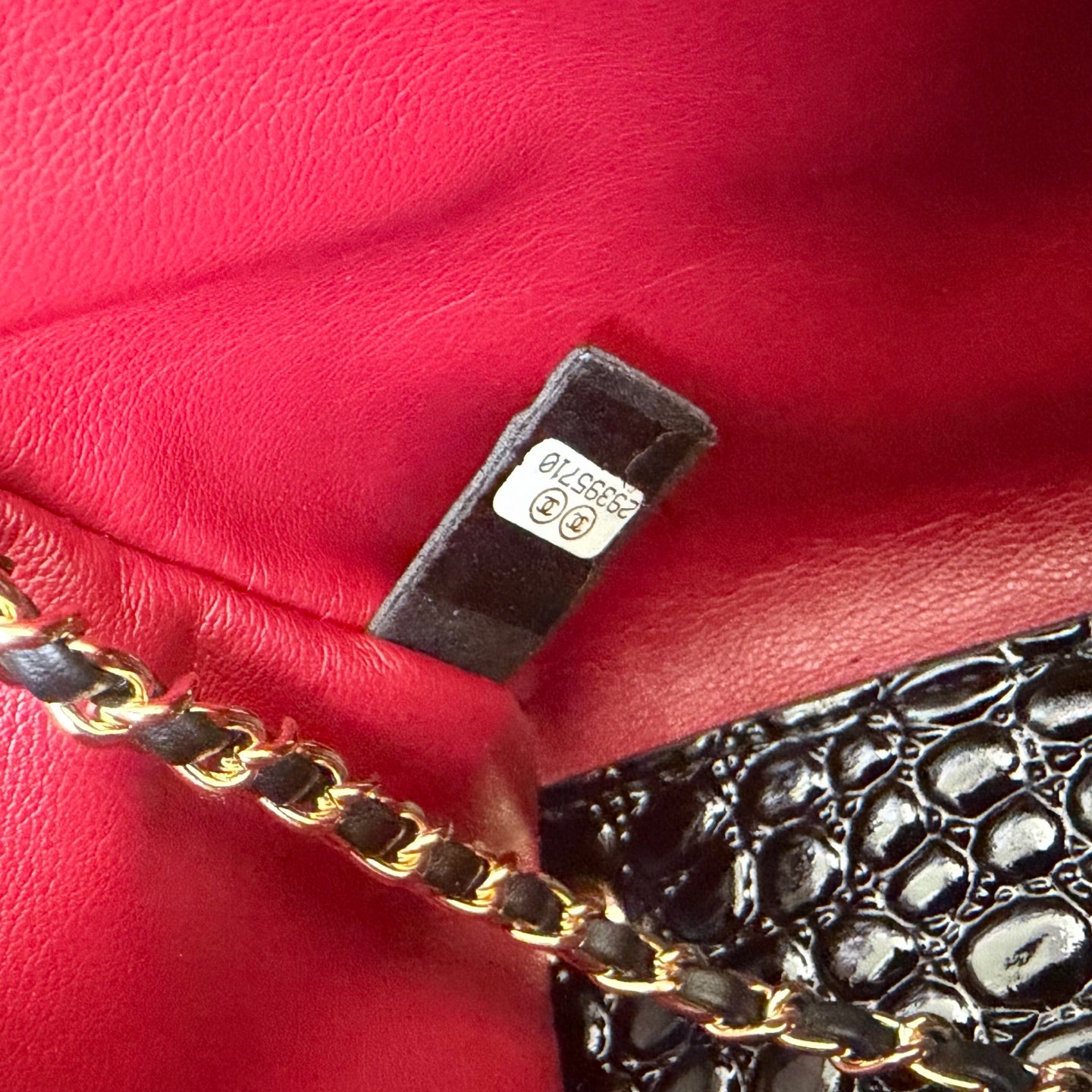 B1P46C179 Popular leather bag