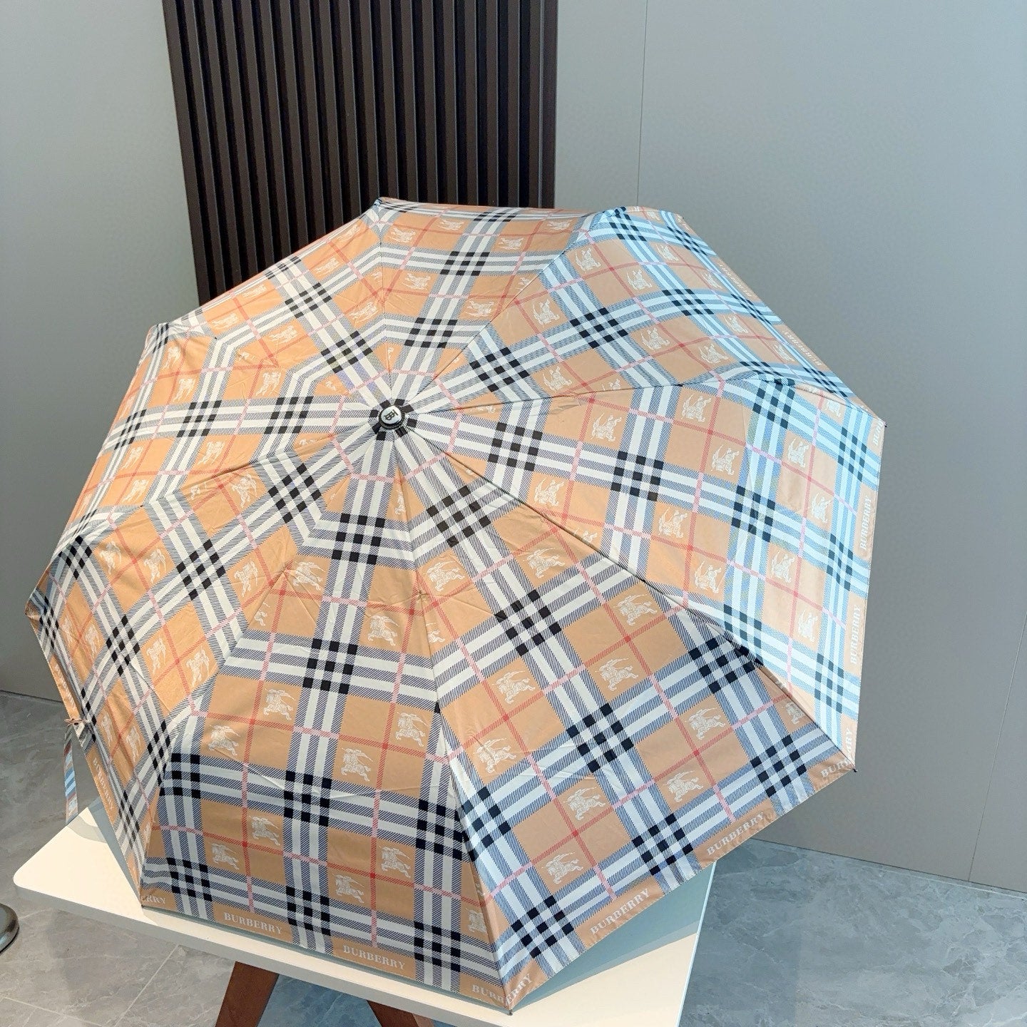 15RR127S Popular UV resistant umbrella