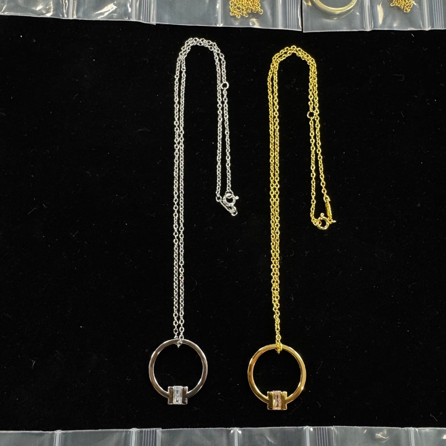 15QT62X Popular Necklace