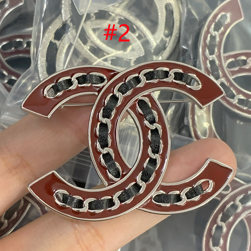 84C88X  Popular  Brooch