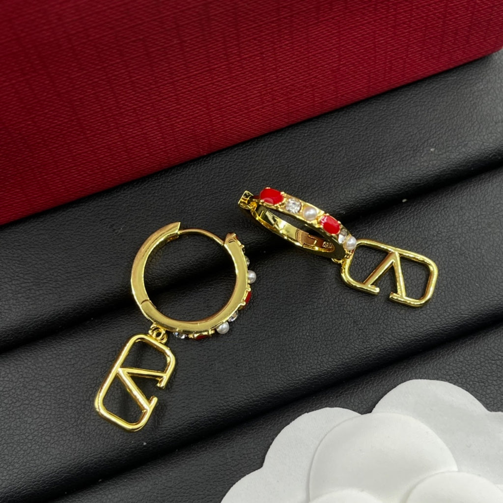 14VL352E Popular Earrings