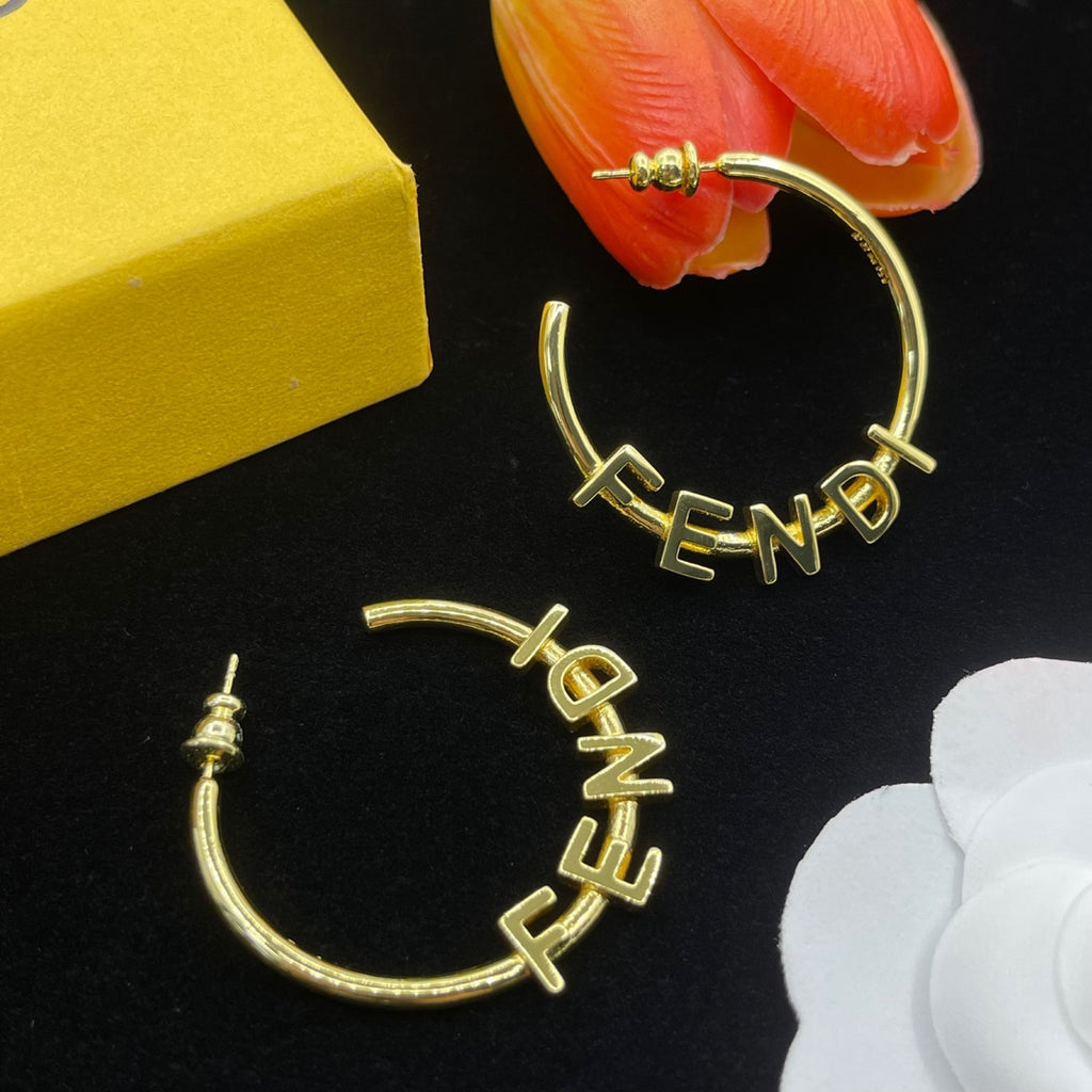 14F643E Popular Earrings