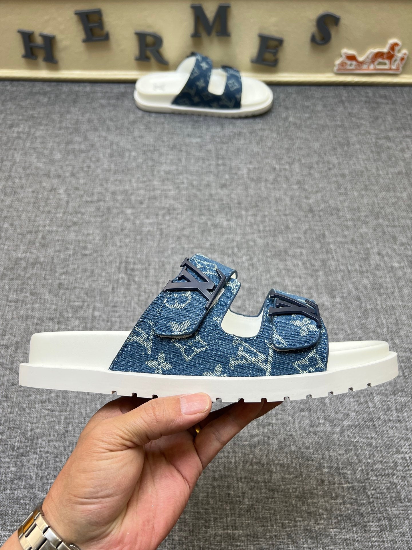 535RE2Z Popular Slippers shoes