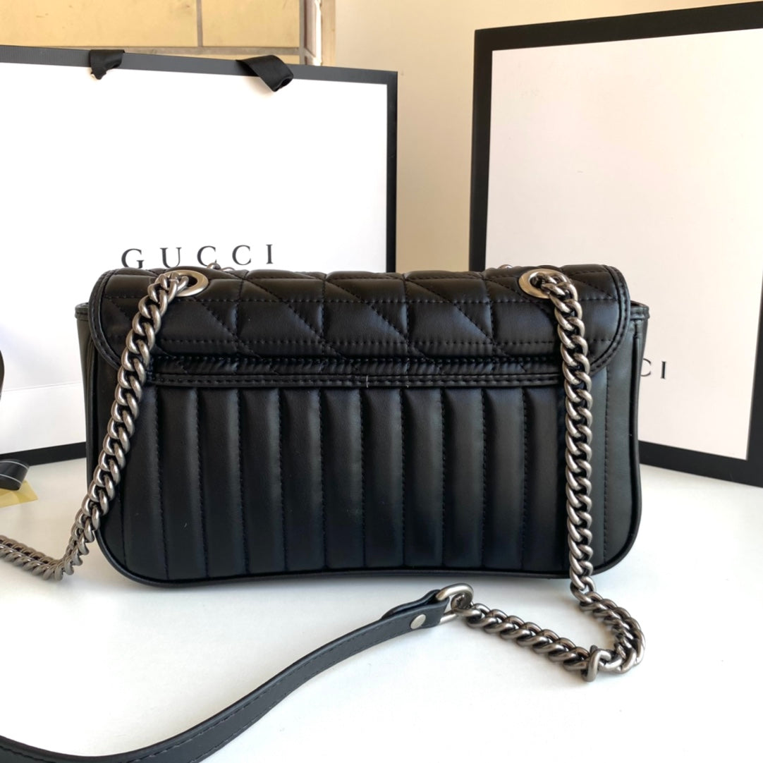 136PB67B Popular leather bag