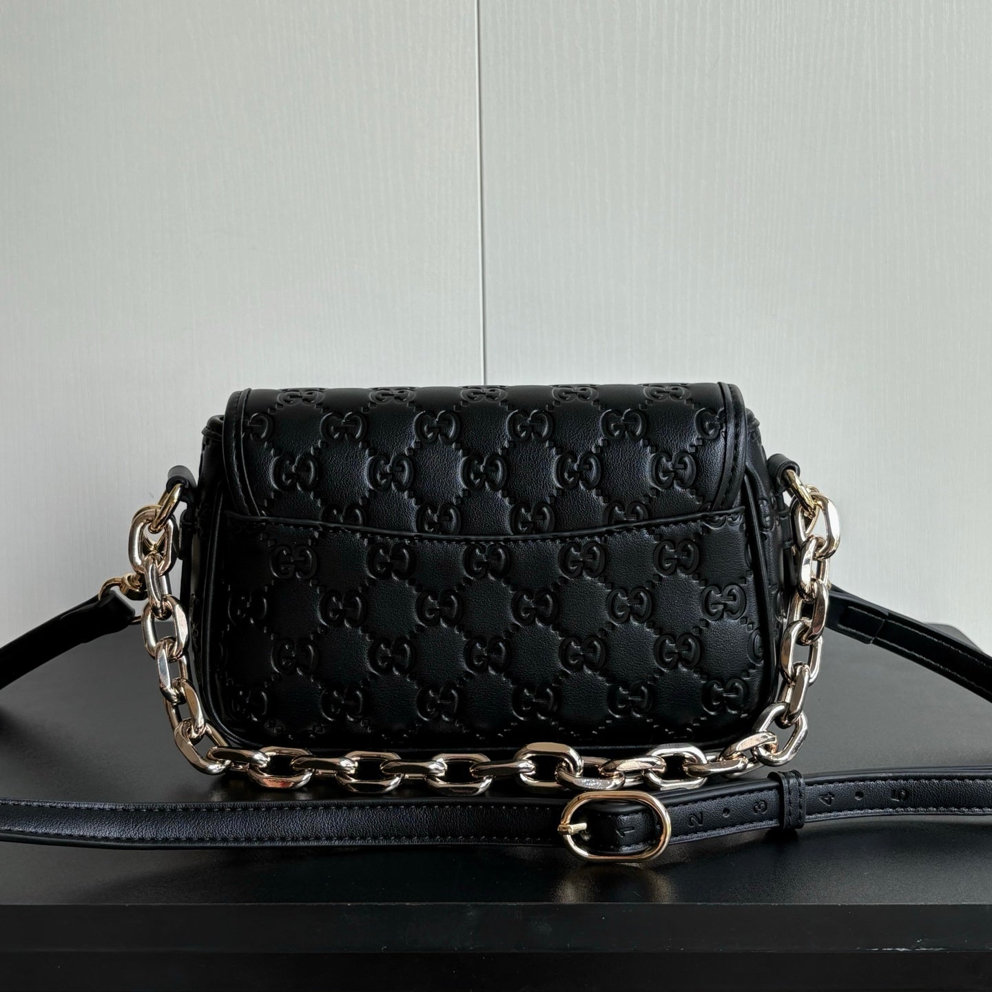 136PC60B Popular leather bag