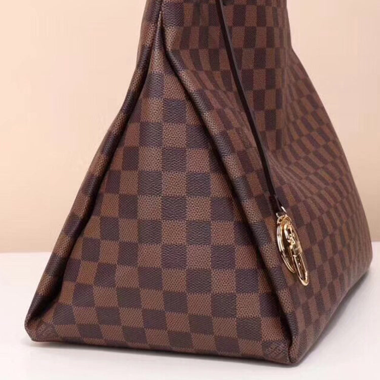 2E01B Popular   leather bag 