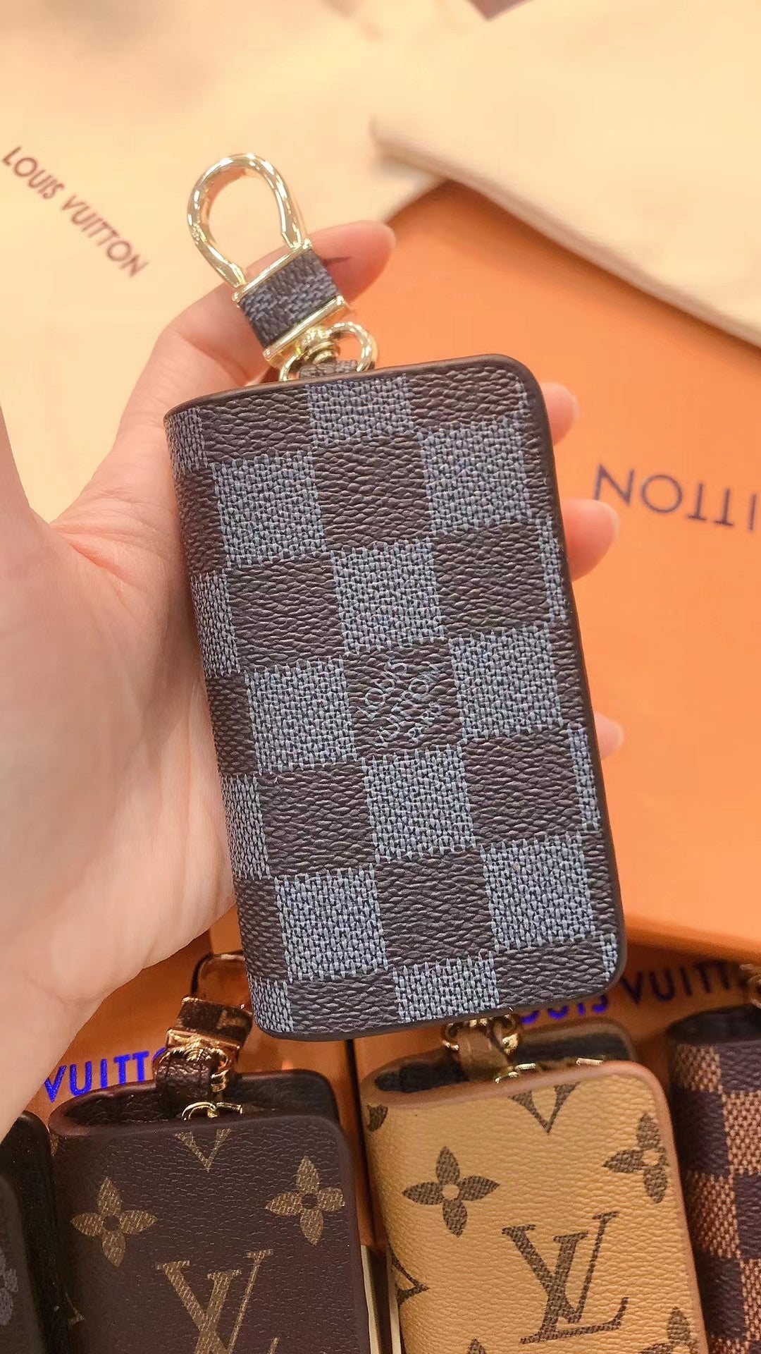 35ZE23A Popular bag 's charms accessories