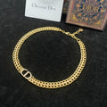 15QD91X Popular Necklace.Bracelet