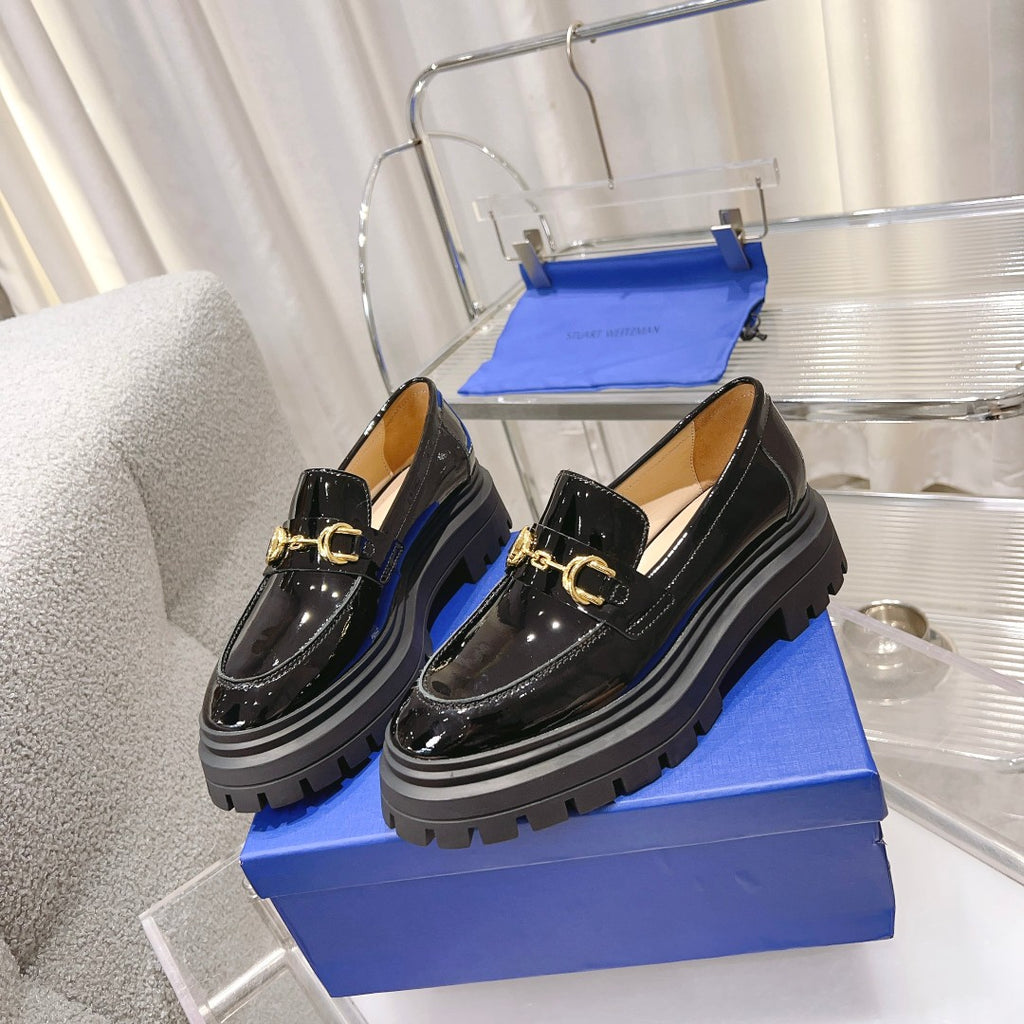 236PA25Z Popular high-quality leather Shoes（heel-height 6cm）