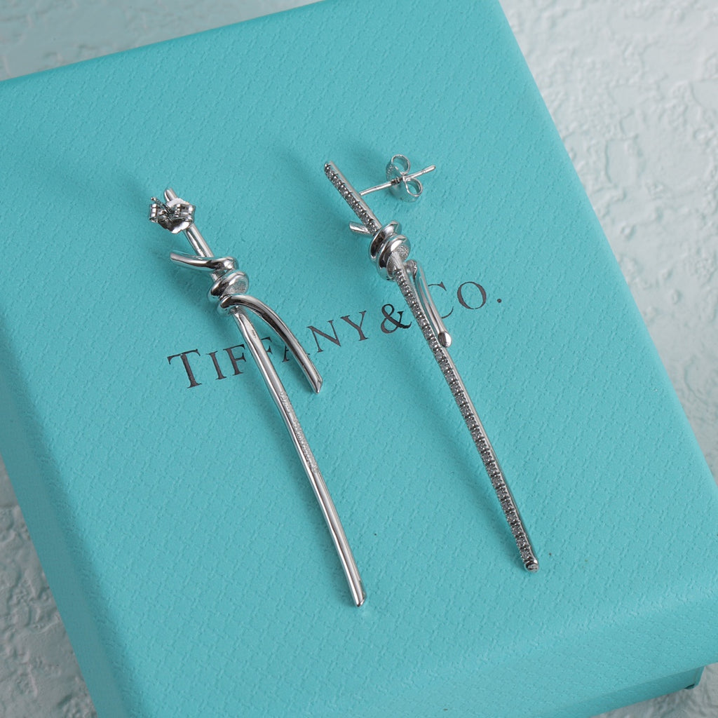 14T295E Popular  Earrings