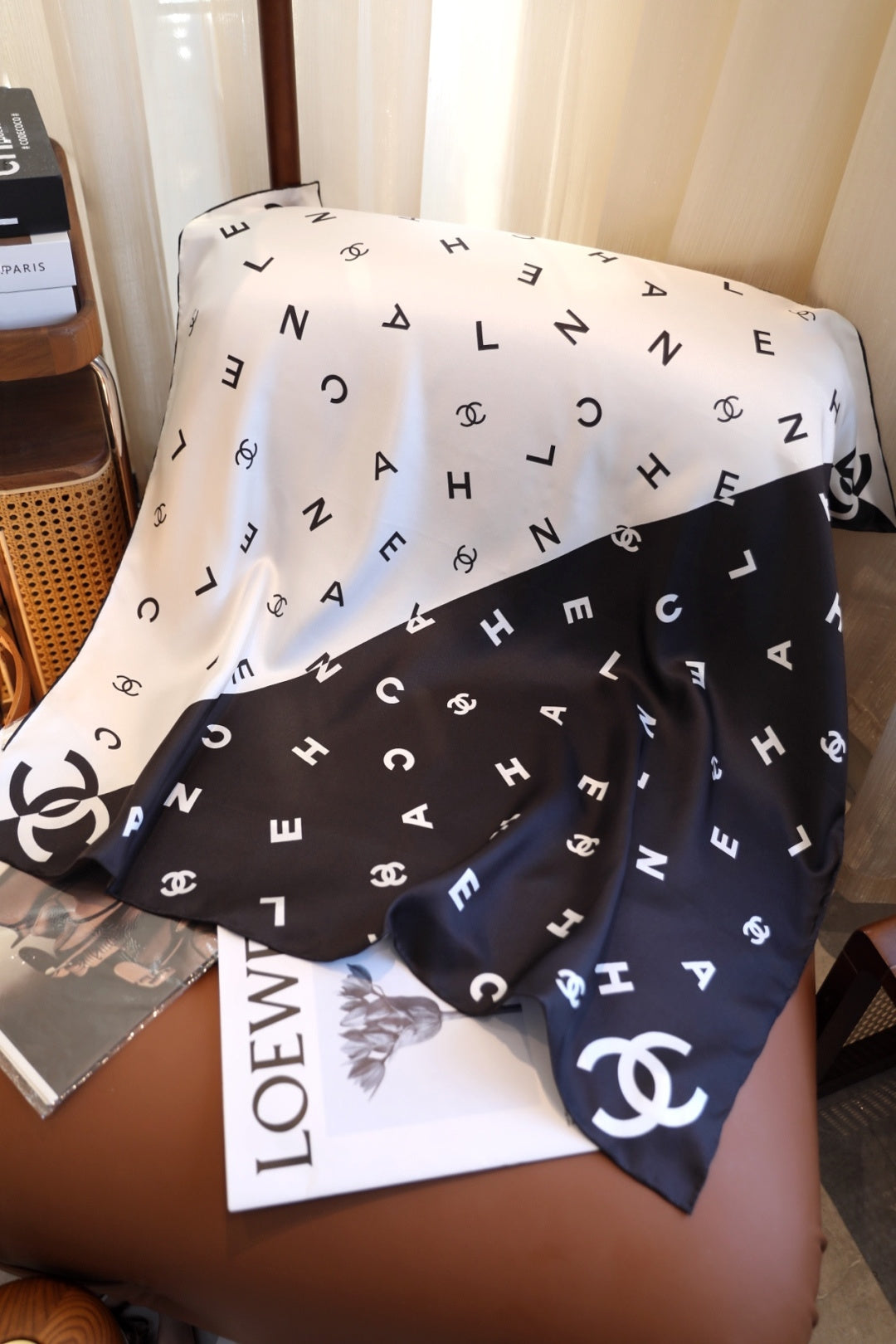 146NC17W Popular Silk Scarve