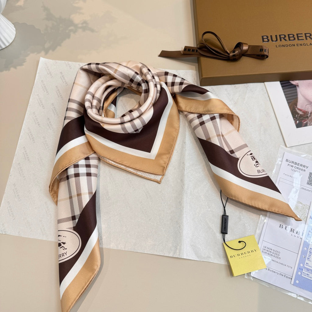 146NR18W Popular Silk Scarve