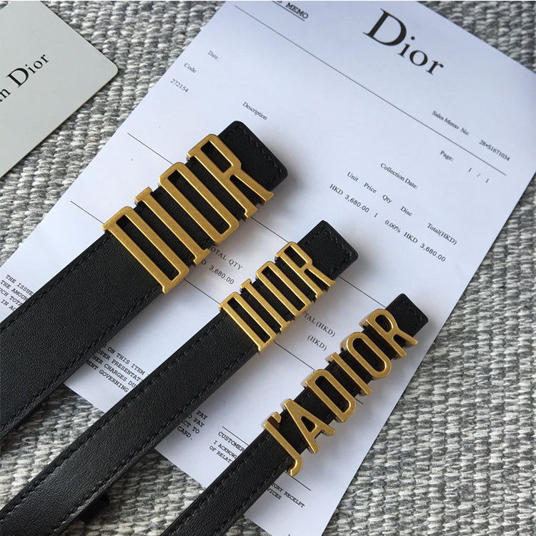 JD16P Popular    High quality belt With full package