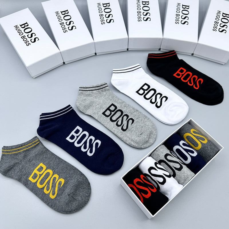 235QA4S Popular socks(5 pairs )