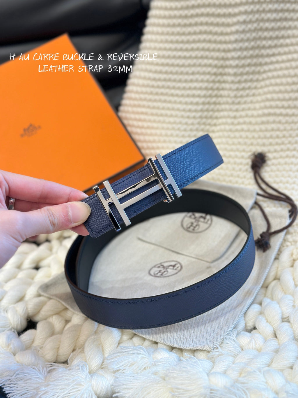 1WH191P Popular   High quality belt With full package