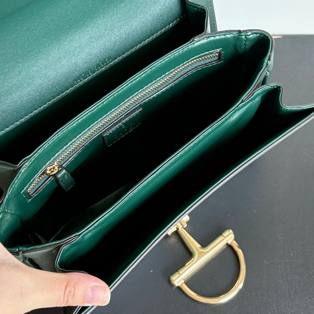 136PB110B Popular leather bag