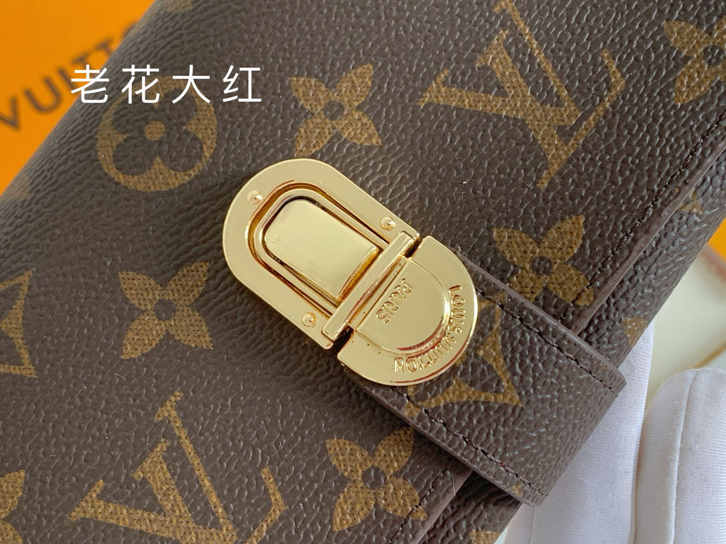 1XE73B Popular   leather wallets with package