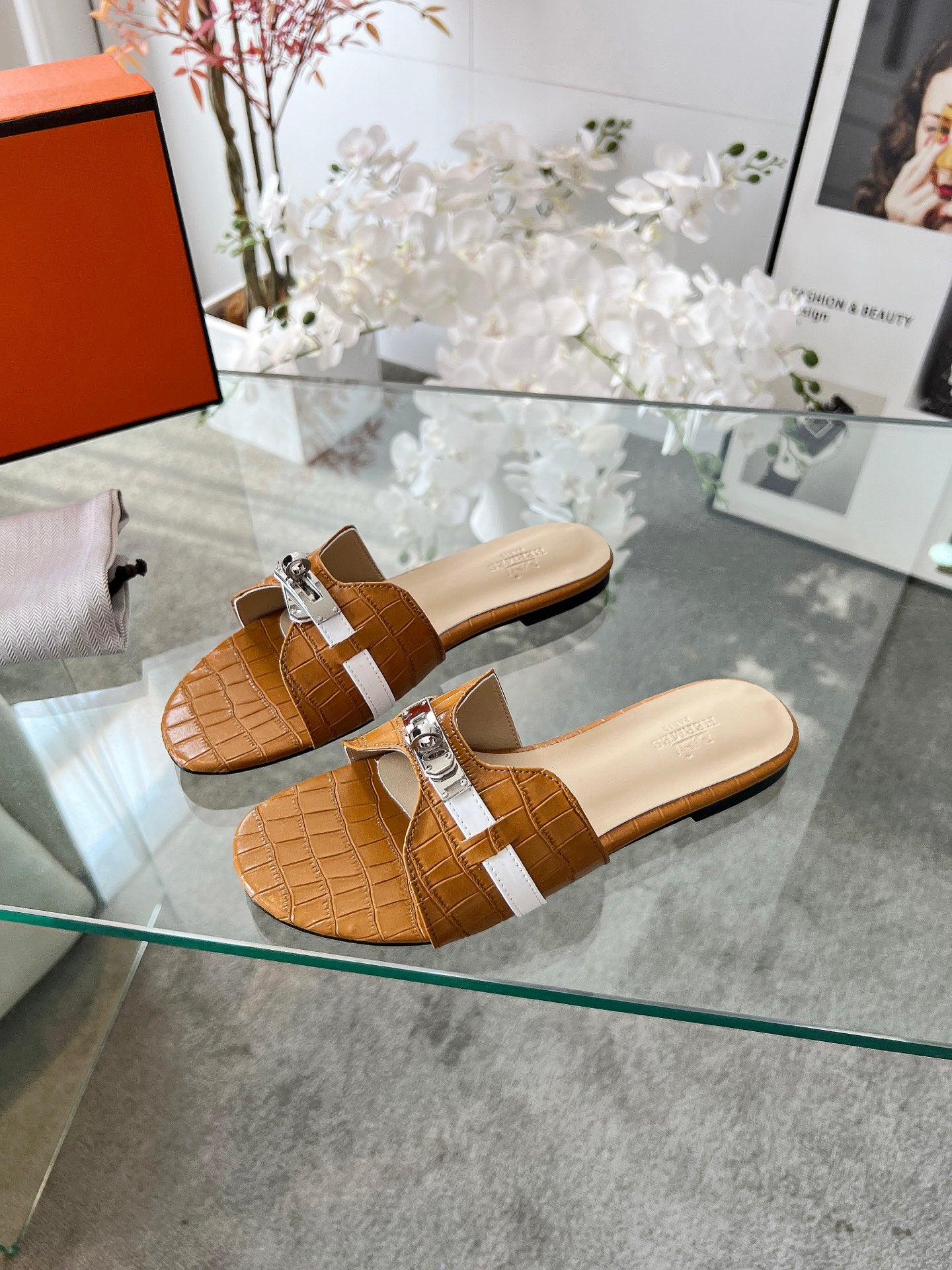 285ZH10Z  Popular leather Shoes