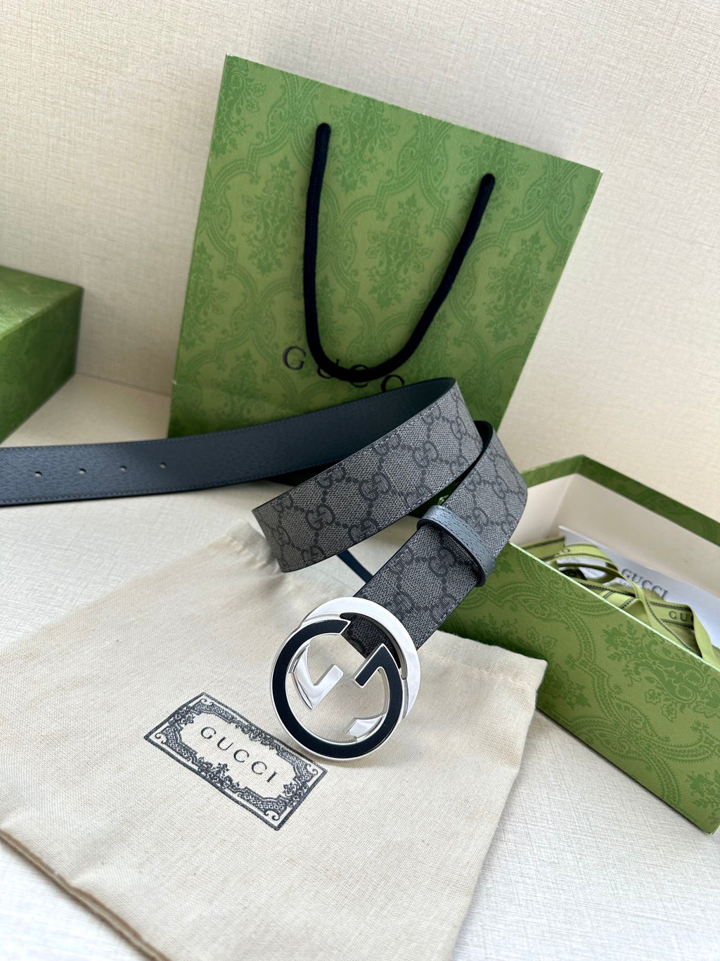 195NB1P Popular  high-quality leather belt