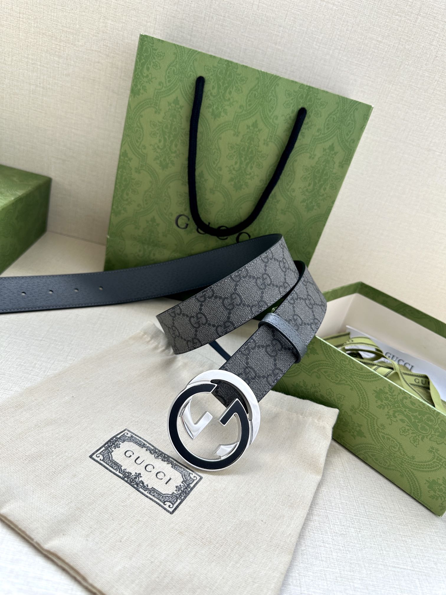 195NB1P Popular  high-quality leather belt