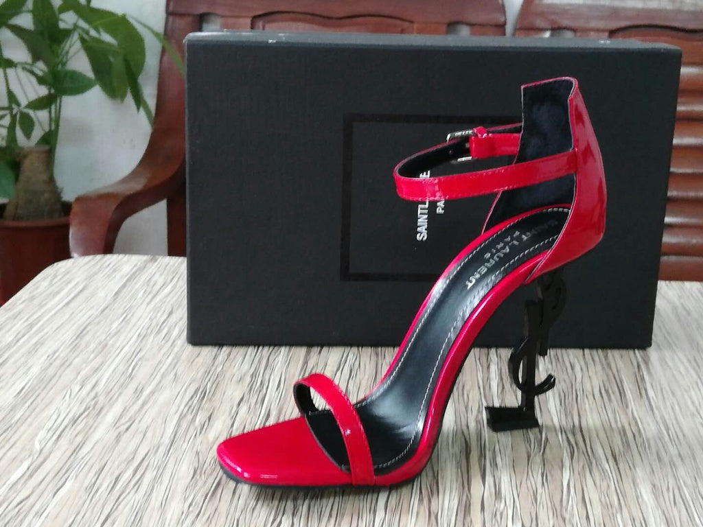 2XSL145Z Popular leather high heels