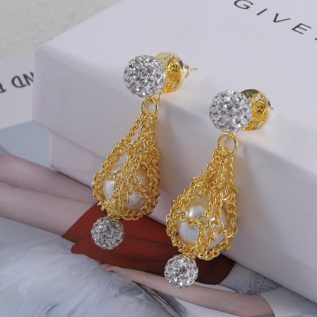 14GV1011E Popular Earrings