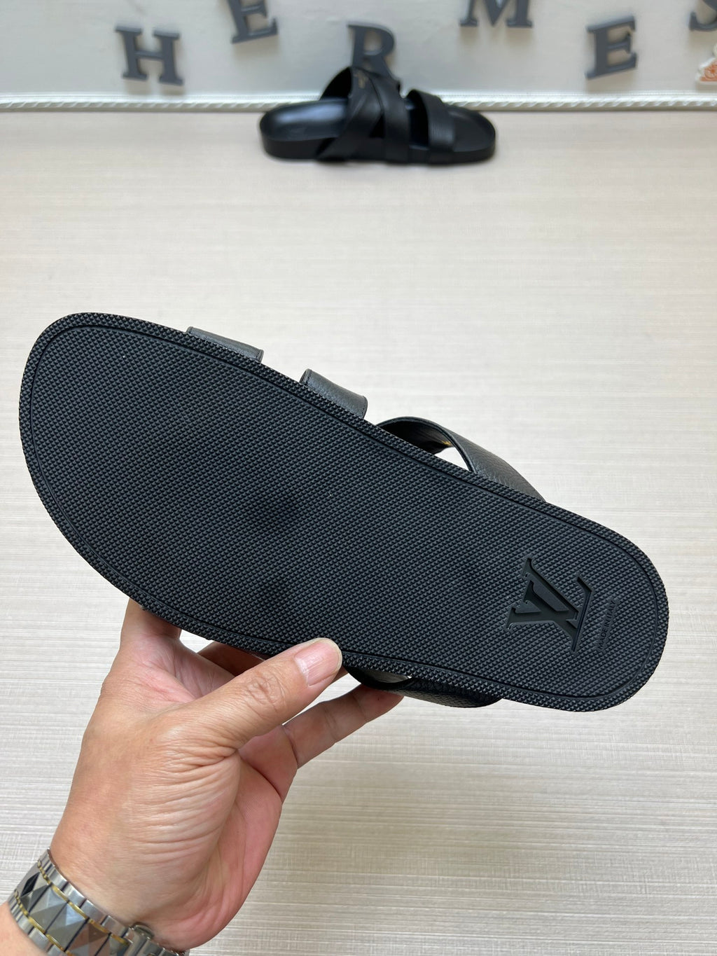 54E89Z Popular slippers