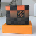 1E202B Popular leather wallets