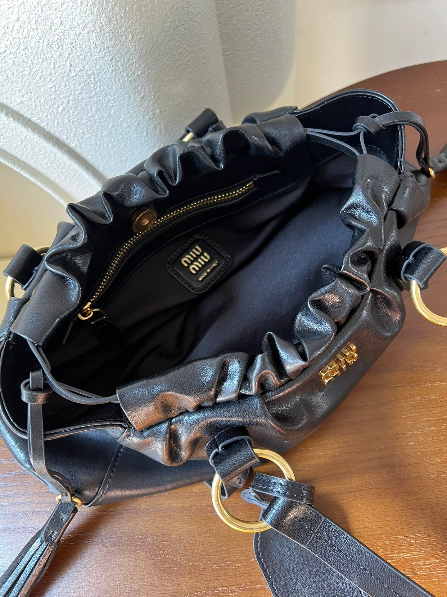 1WA79B Popular leather bag
