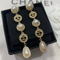 14C434E Popular  Earrings