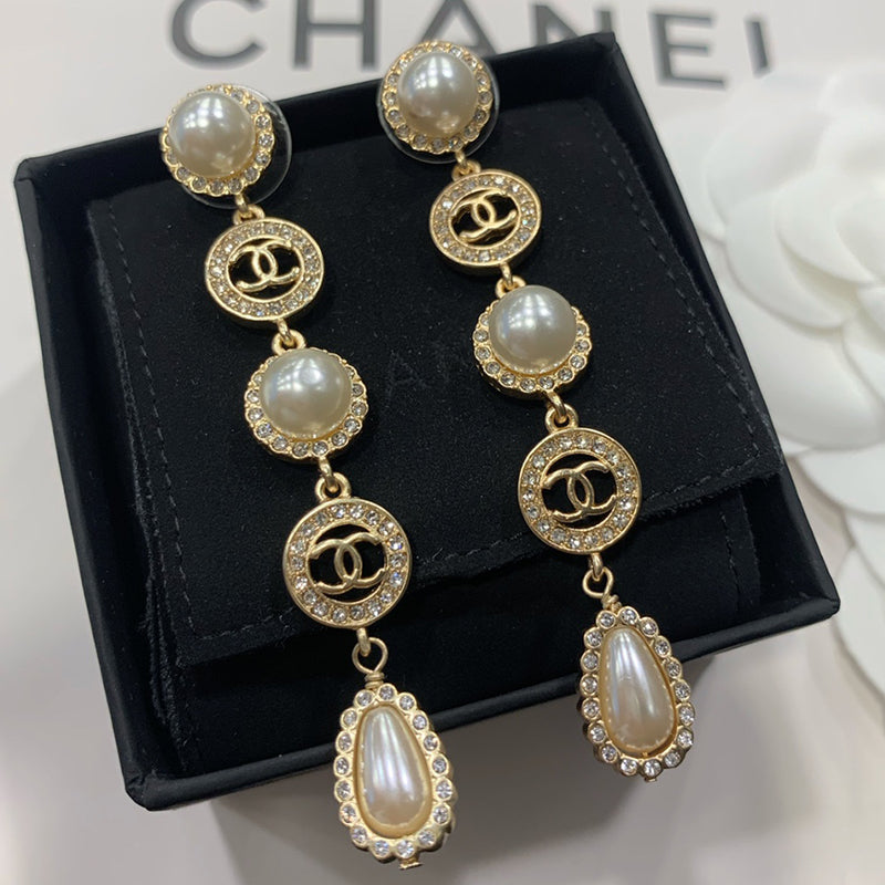 14C434E Popular  Earrings